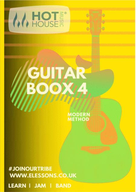 Guitar Tutor Eboox Level 4 Debut Sheet Music