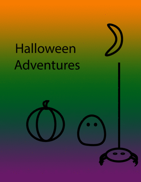 Halloween Adventures Sheet Music