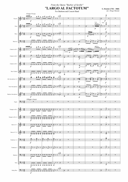 Handel Water Music Suite No I Movements 1 9 For Woodwind Quartet Sheet Music