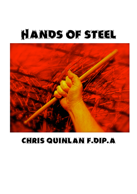 Free Sheet Music Hands Of Steel