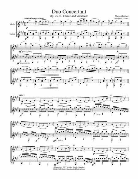 Happy Birthday Variations Trumpet Quintet Sheet Music