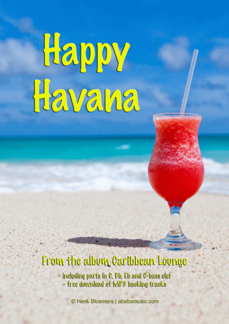 Happy Havana Sheet Music