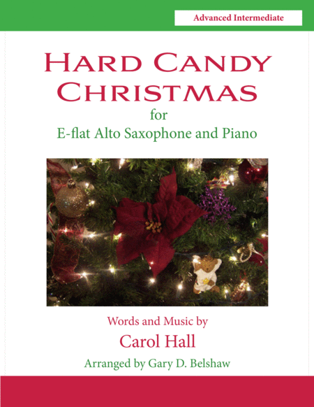 Hard Candy Christmas Sheet Music