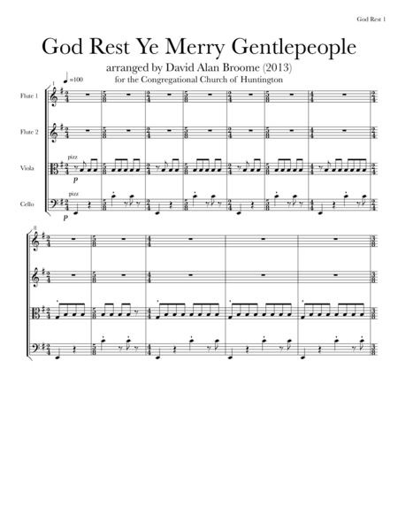 Free Sheet Music Hava Nagila For Cello And Piano Jazz Pop Version