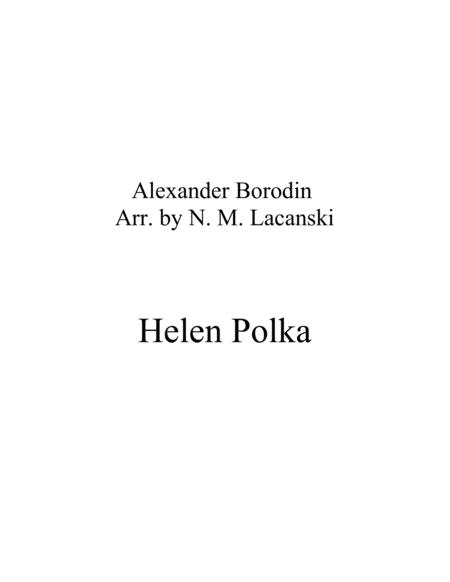 Helen Polka Sheet Music