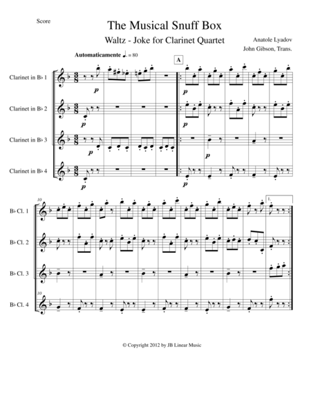 Free Sheet Music Hemisferios