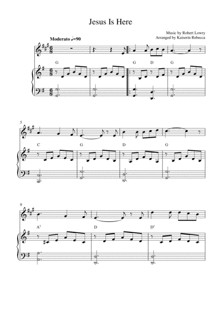 Free Sheet Music Herbie