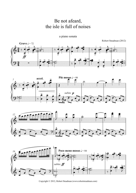 I Believe I Can Fly Brass Quintet Sheet Music