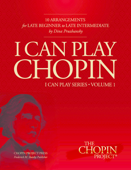 Free Sheet Music I Can Play Chopin