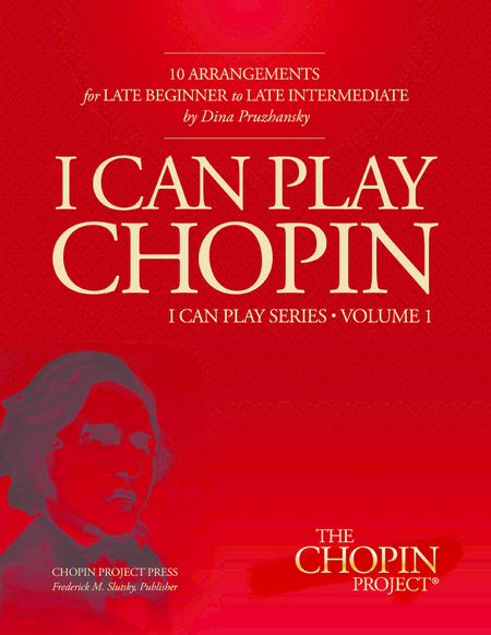 I Can Play Chopin Sheet Music