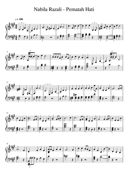 I Love Write Music Sheet Music