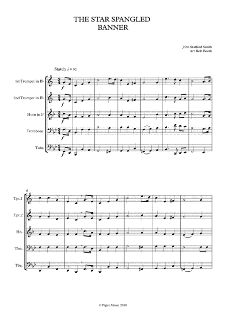 I Will Sing The Wondrous Story Piano Accompaniment For Bb Trumpet Baritone Sax Sheet Music