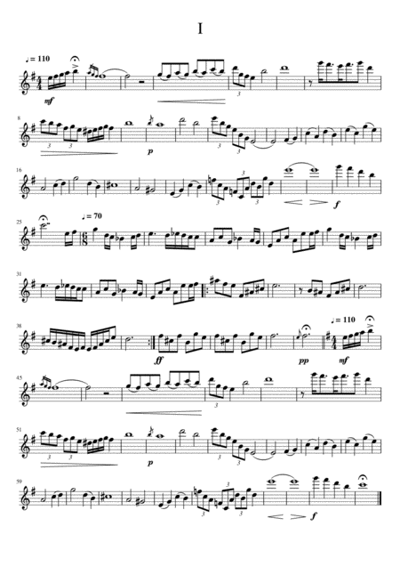 I Sheet Music