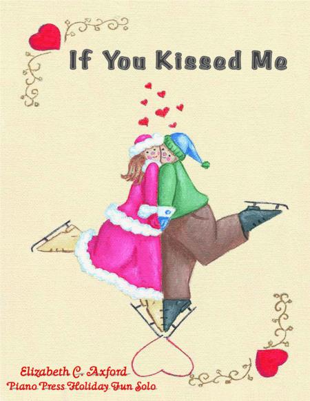 If You Kissed Me Sheet Music