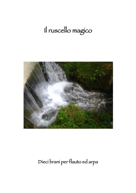 Free Sheet Music Il Ruscello Magico