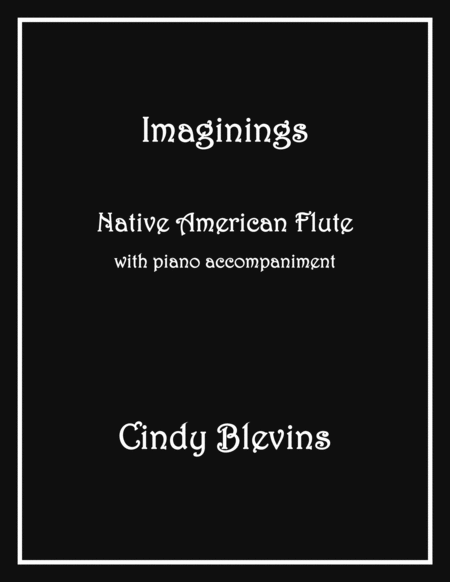 Imaginings Native American Flute And Piano Sheet Music