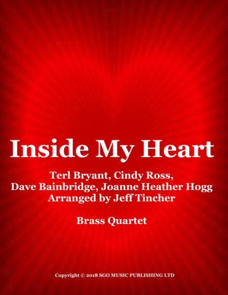 Inside My Heart Sheet Music