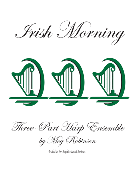 Free Sheet Music Irish Morning