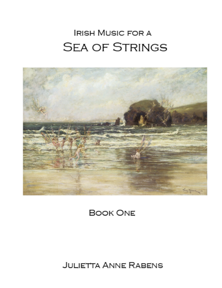 Free Sheet Music Irish Music For A Sea Of Strings