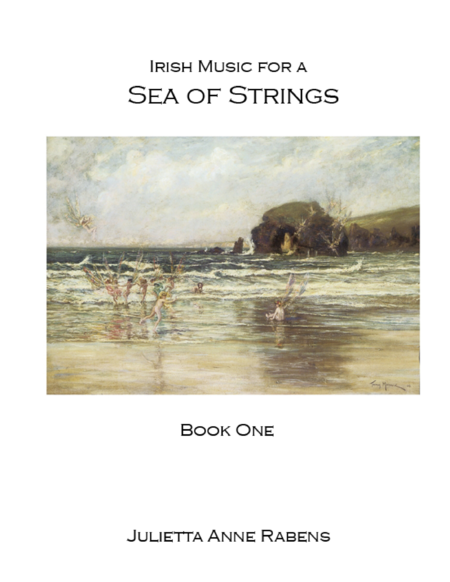 Irish Music For A Sea Of Strings Sheet Music