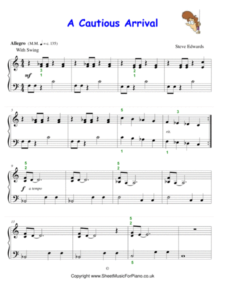 It Is Well With My Soul Piano Accompaniment For Treble Voice 1 2 With Bb Clarinet Sheet Music