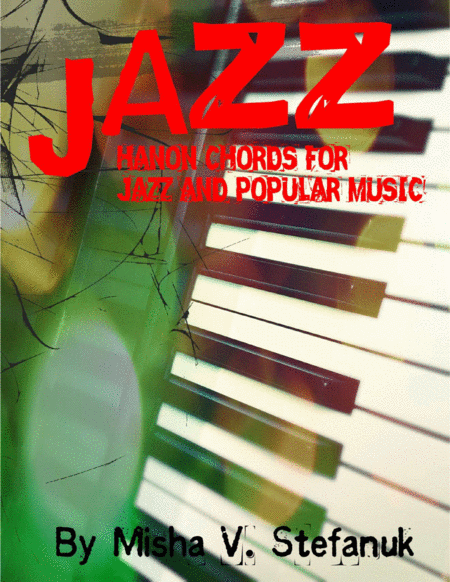 Jazz Hanon Chords For Jazz And Popular Music Sheet Music