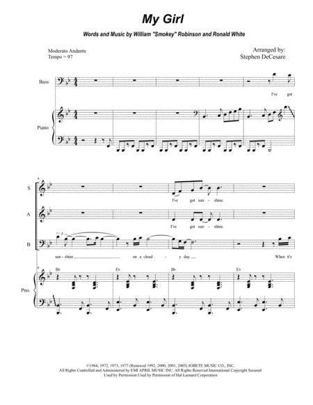 Free Sheet Music Jean Thierry Boisseau Drei Null Neun For Piano