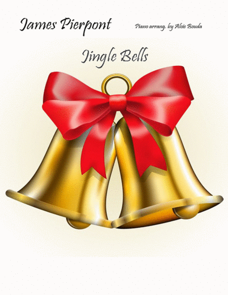 Free Sheet Music Jingle Bells Piano Solo Easily Swinging
