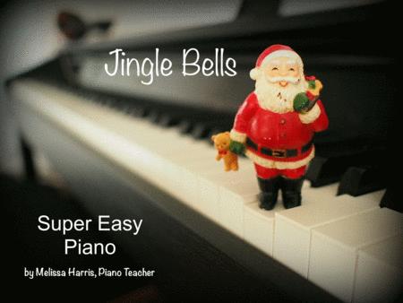 Free Sheet Music Jingle Bells Teach Yourself Piano Starter Level