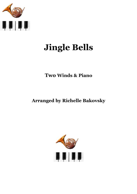 Free Sheet Music Jingle Bells Trio