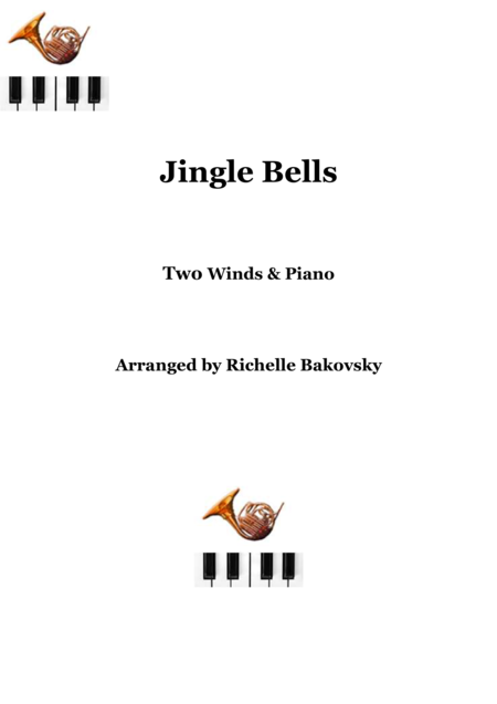 Jingle Bells Trio Sheet Music