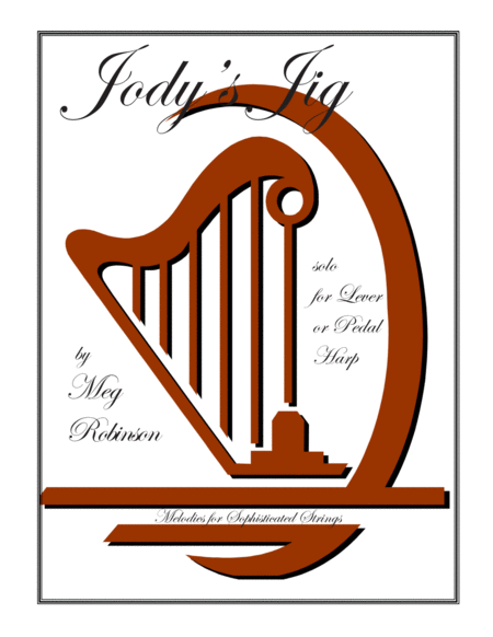 Free Sheet Music Jodys Jig