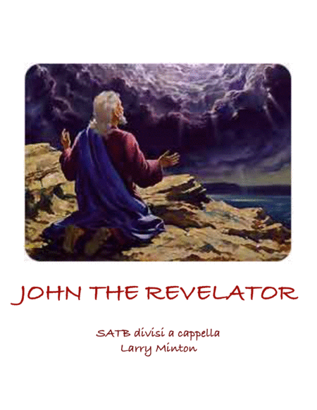 John The Revelator Sheet Music