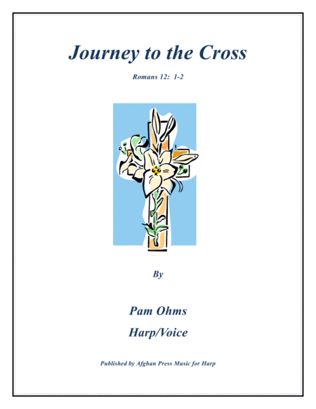 Free Sheet Music Journey To The Cross