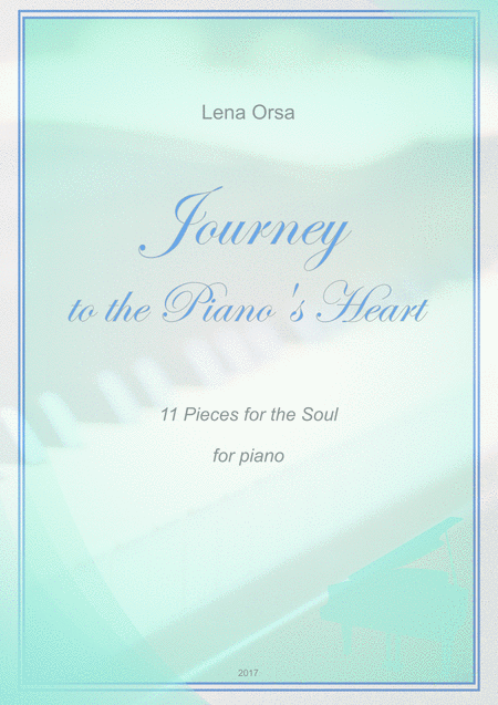 Free Sheet Music Journey To The Pianos Heart Album