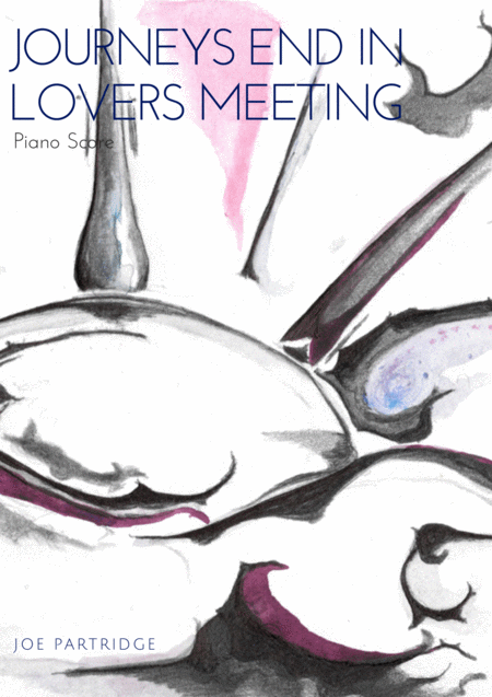 Journeys End In Lovers Meeting Sheet Music