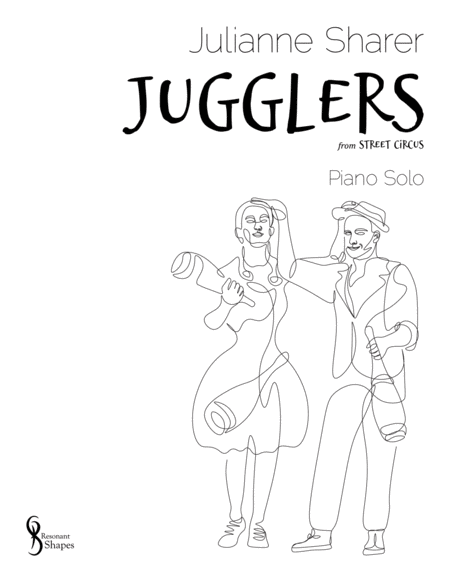 Free Sheet Music Jugglers