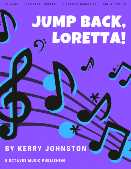 Jump Back Loretta Sheet Music