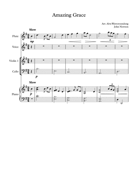 K T Sheet Music