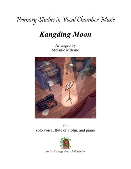 Kangding Moon Sheet Music