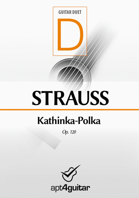 Kathinka Polka Sheet Music