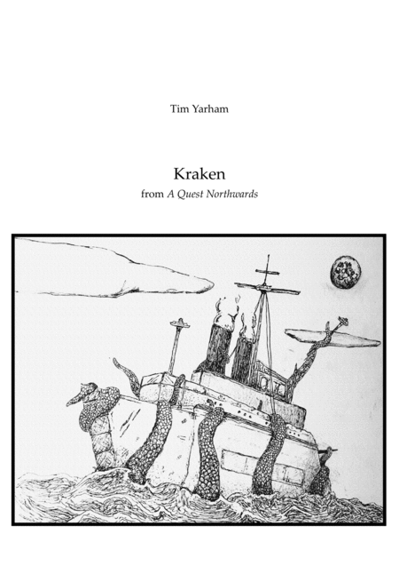 Kraken Sheet Music