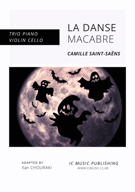 Free Sheet Music La Danse Macabre