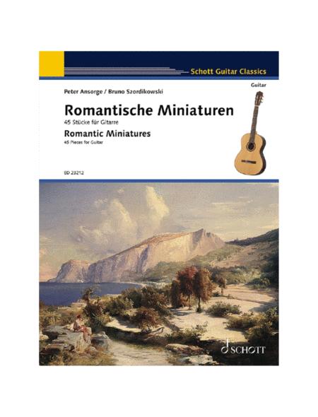 Free Sheet Music La Romanesca
