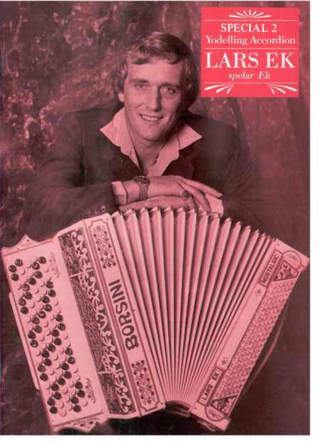 Free Sheet Music Lars Ek Special 2