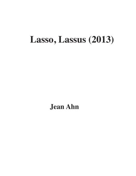 Free Sheet Music Lasso Lassus For Viola And Cello