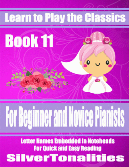 Free Sheet Music Learn To Play The Classics Book 11