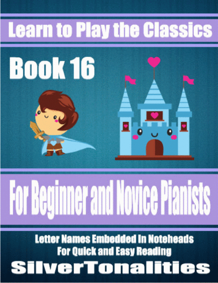 Free Sheet Music Learn To Play The Classics Book 16