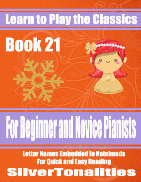 Free Sheet Music Learn To Play The Classics Book 21