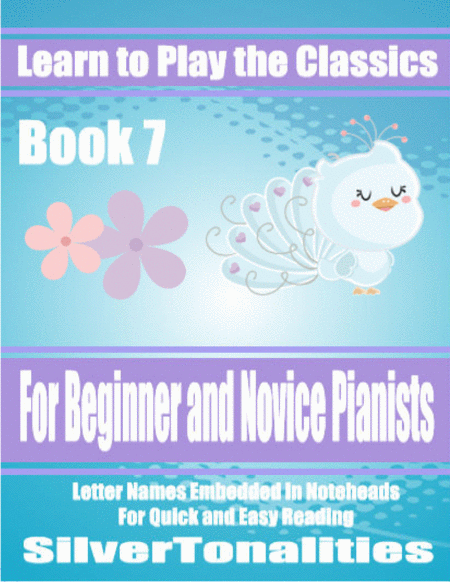 Free Sheet Music Learn To Play The Classics Book 7